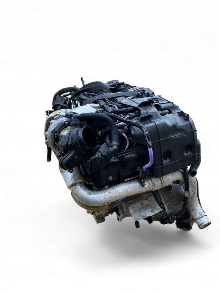 фото №12, Audi q8 двигун