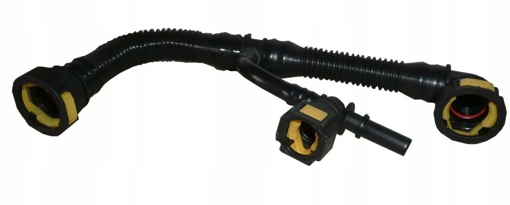 фото №3, Вентиляція картера шланг масляний 1.4 16v citroen c2 c3 c4