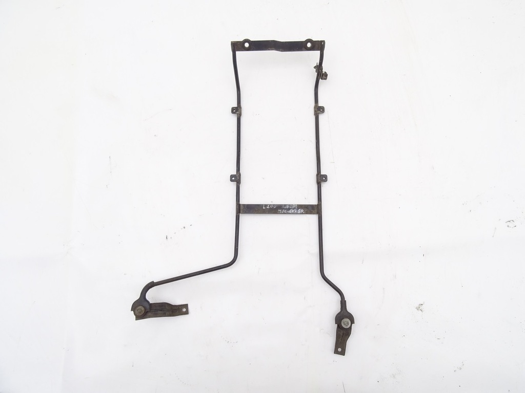 фото №1, Mitsubishi l200 ii iii 96-06 кронштейн интеркулер