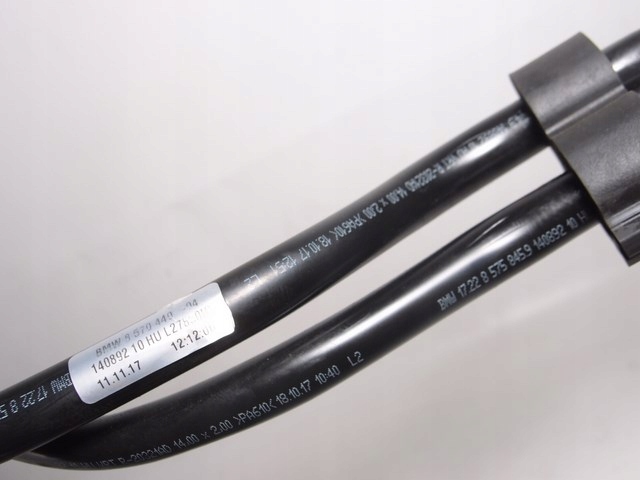 фото №13, Радіатор оливи bmw 4 f33 3.0 d