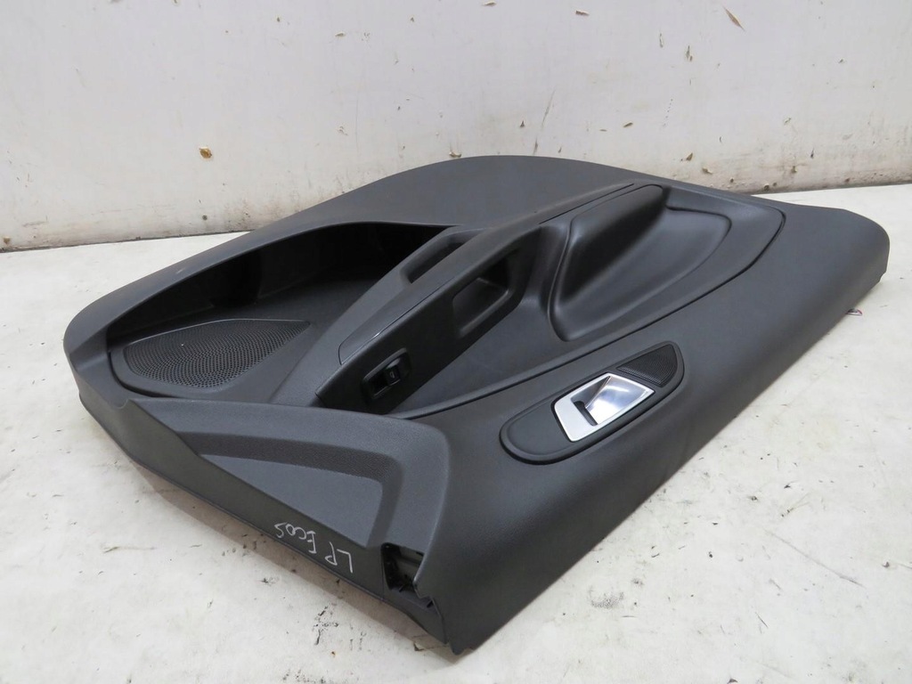 фото №3, Обшивка обивка дверь левый перед ford ecosport