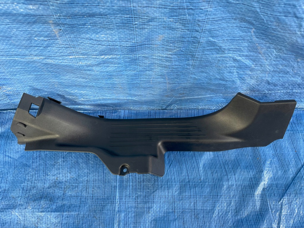 Молдинг накладка порог левая renault austral 769543347r Цена