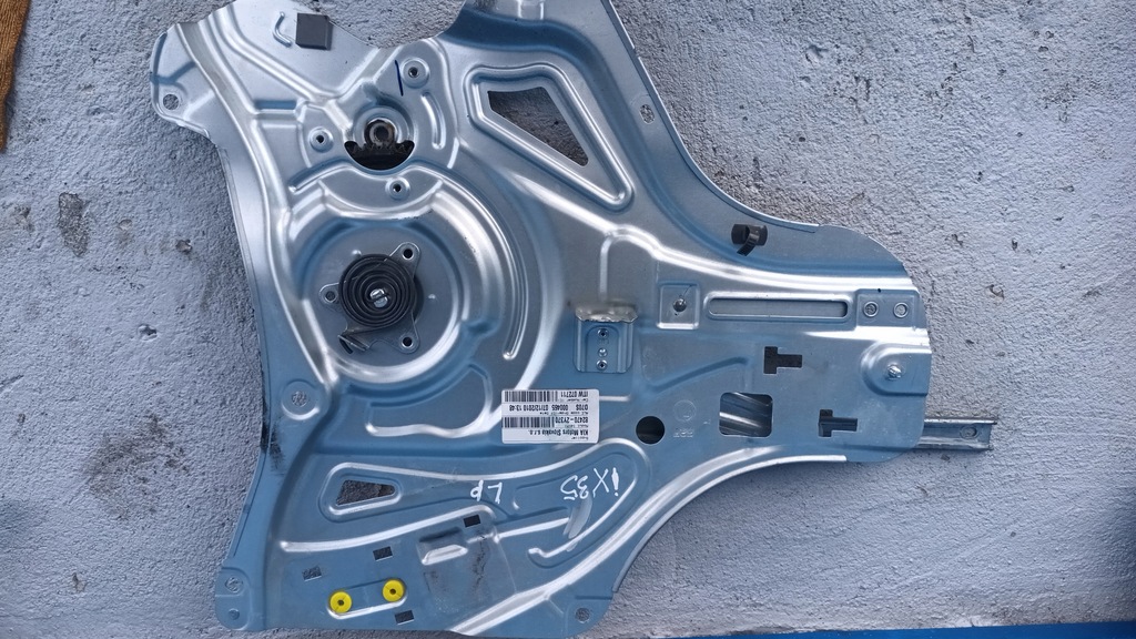 фото №1, Hyundai ix35 підйомник скло лівий перед