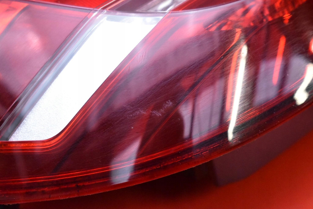 Фара правий задній задня америка led 7329046 bmw x5 f15 13-18 Зі Шроту