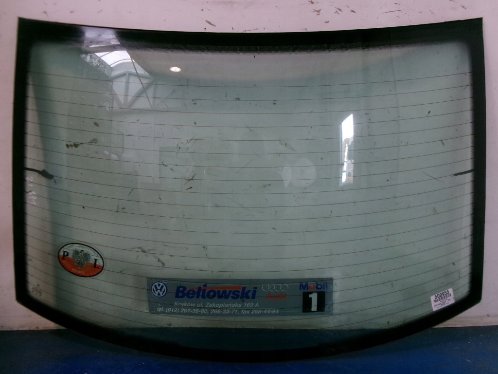 Купить Volkswagen passat b5 седан стекло задняя подогрев