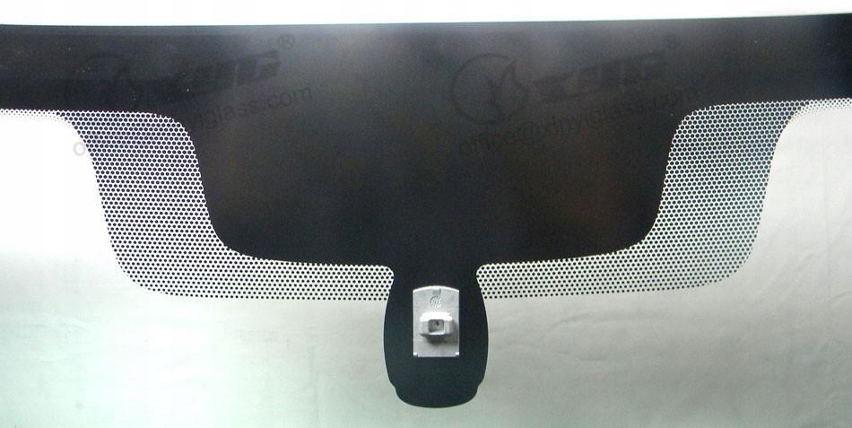 фото №2, Передня скло do renault clio 2012-2019 7290agsv1m