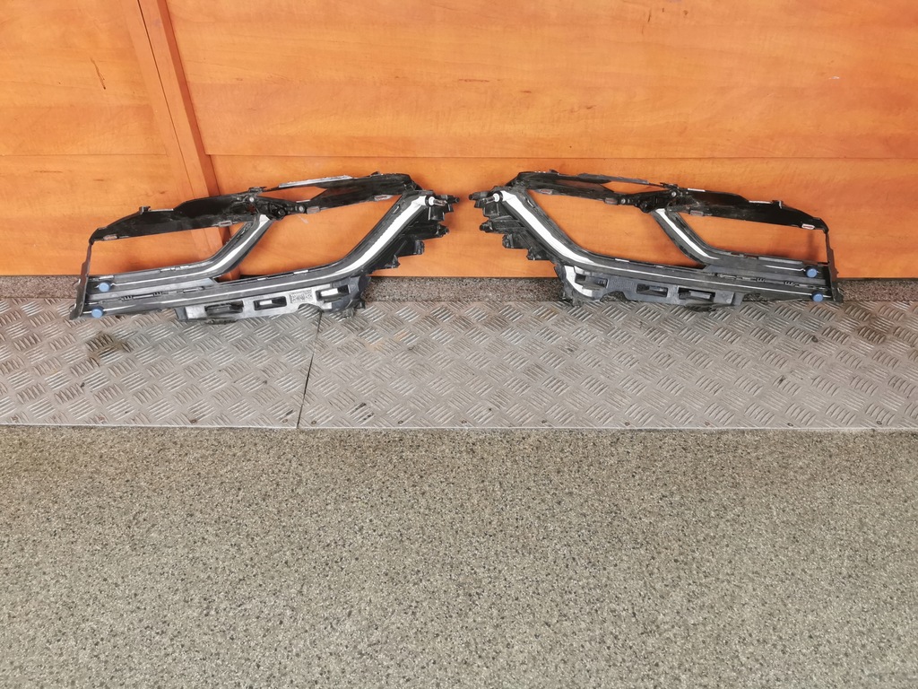 фото №7, Рамка захист лампи led ліва vw arteon valeo оригінальний номер