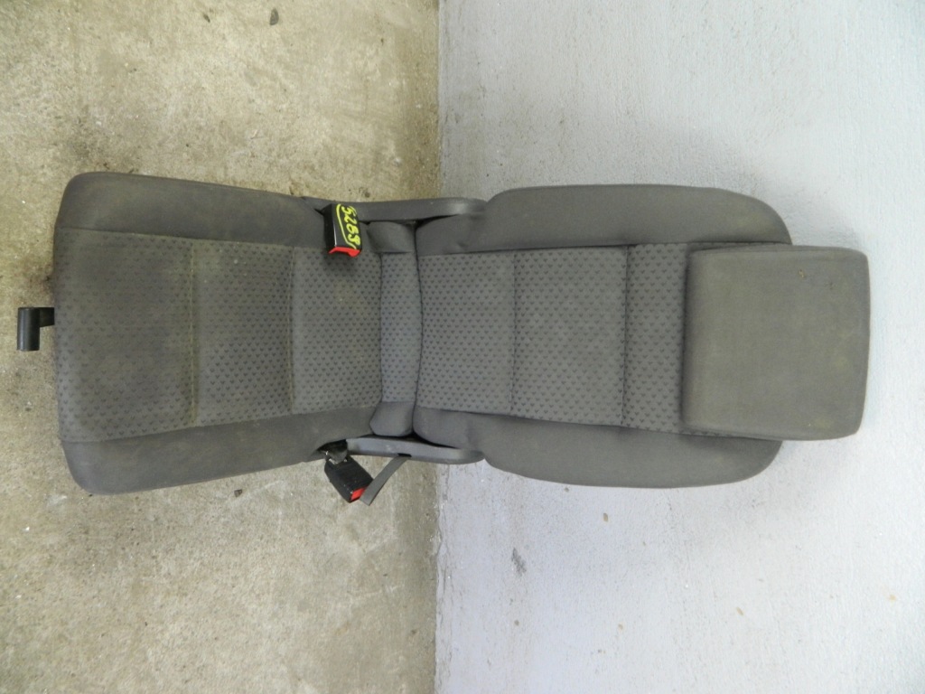 фото №6, Сиденье задняя складной средний vw touran i