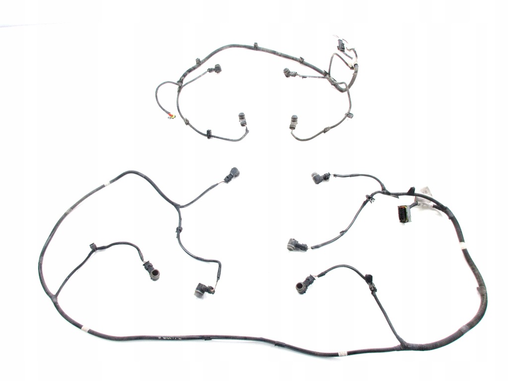 фото №1, Lancia delta 3 iii джгут паркування pdc задня