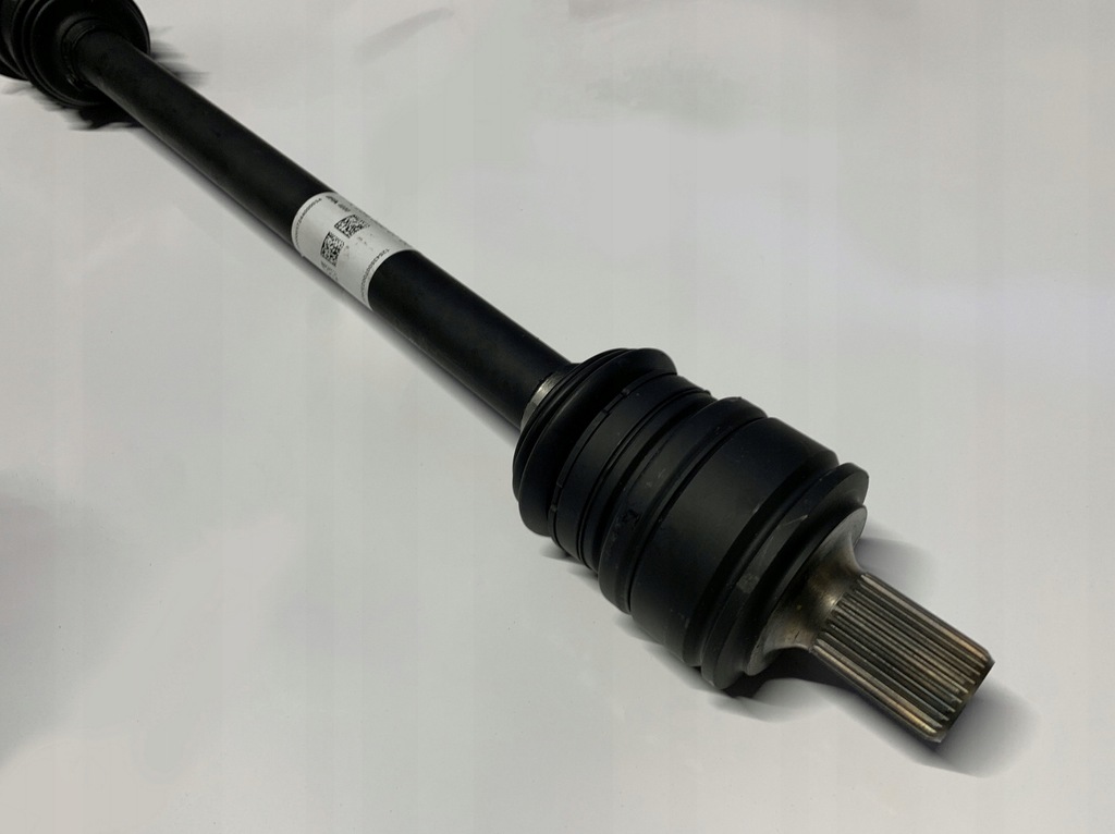 фото №4, Półośka привідний вал задня glc 254 w254 a2543500700