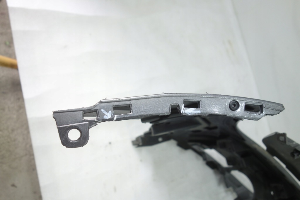 фото №7, Бампер перед renault koleos ii 2 16- 6 pdc