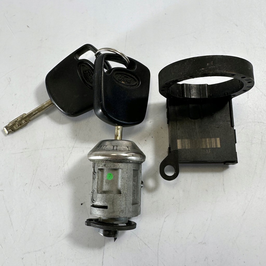 фото №8, Набор стартовый ford rc1112a650bb, r0411c007c, 5wk48260f