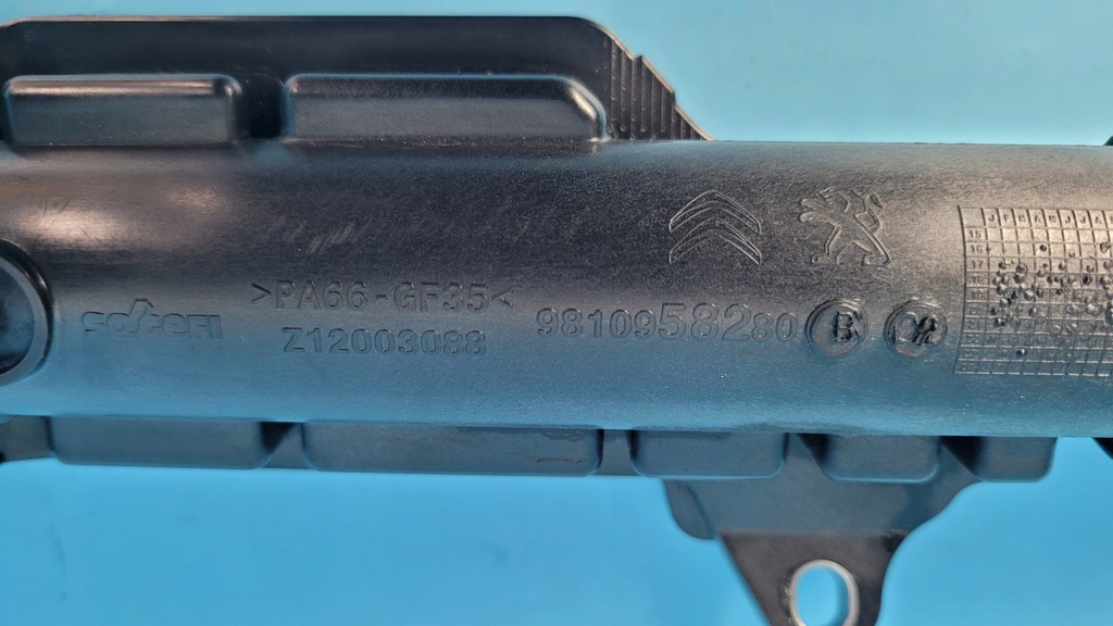 фото №11, Opel astra l vi gse 23r воздухозаборник труба воздуха 9810958280