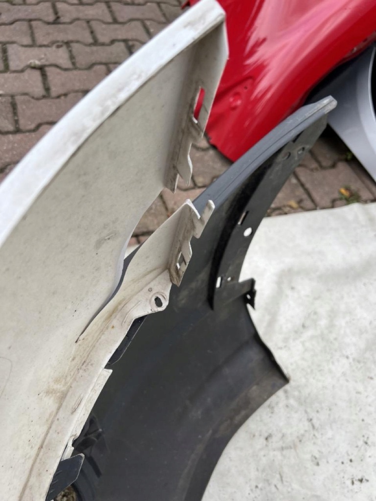 фото №11, Бампер перед ford transit mk viii 8 12-18