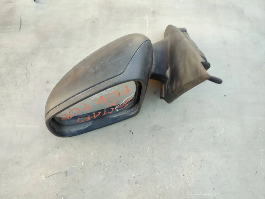 фото №10, Зеркало механический левая smart forfour ii w453 2017