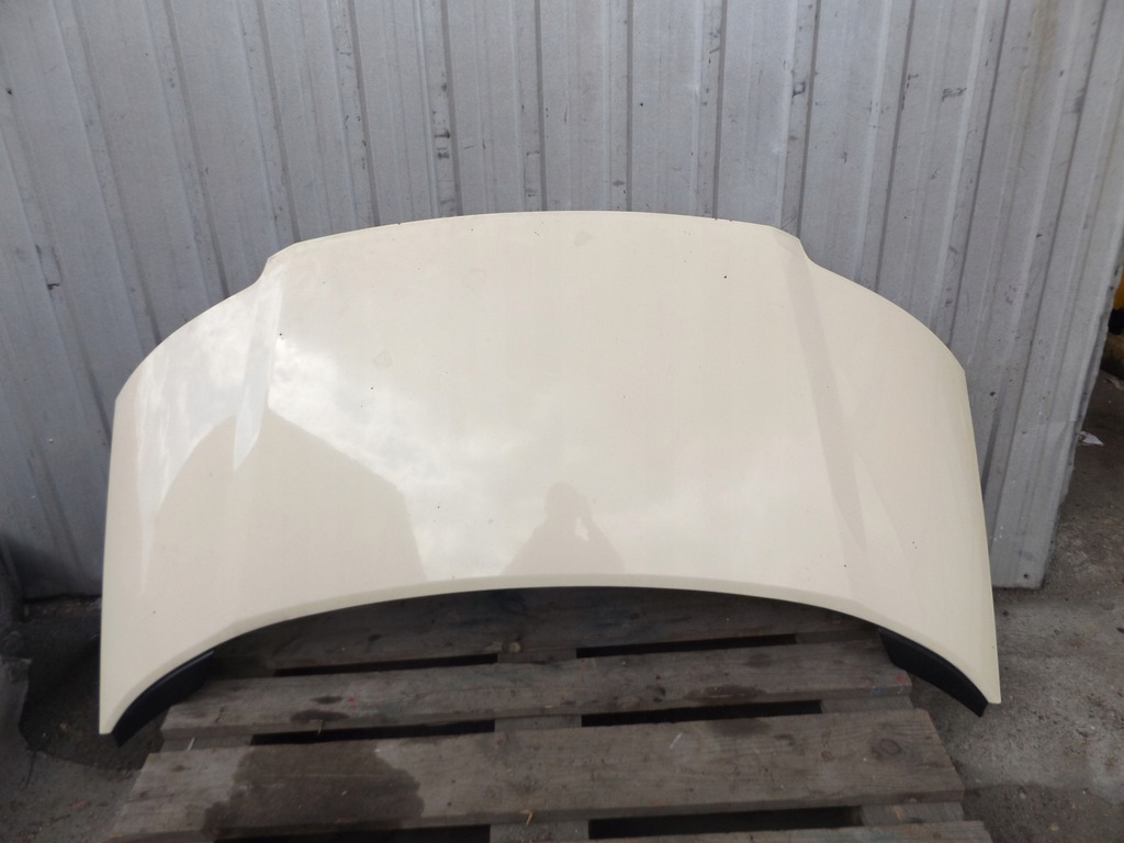 фото №1, Sharan lift капот r115