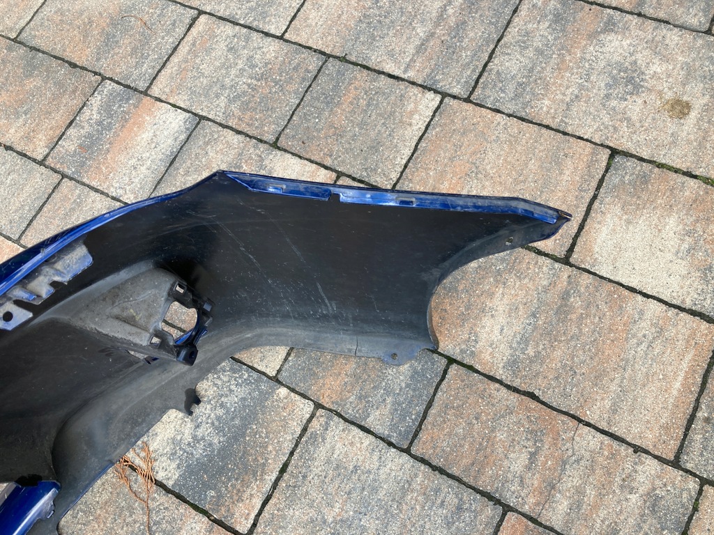 фото №10, Бампер перед передний toyota prius iii 52119-47080