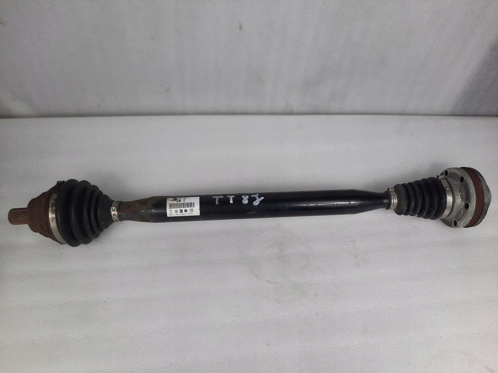 фото №1, Audi tt 8j приводной вал правая 2.0tfsi 8j0407272t