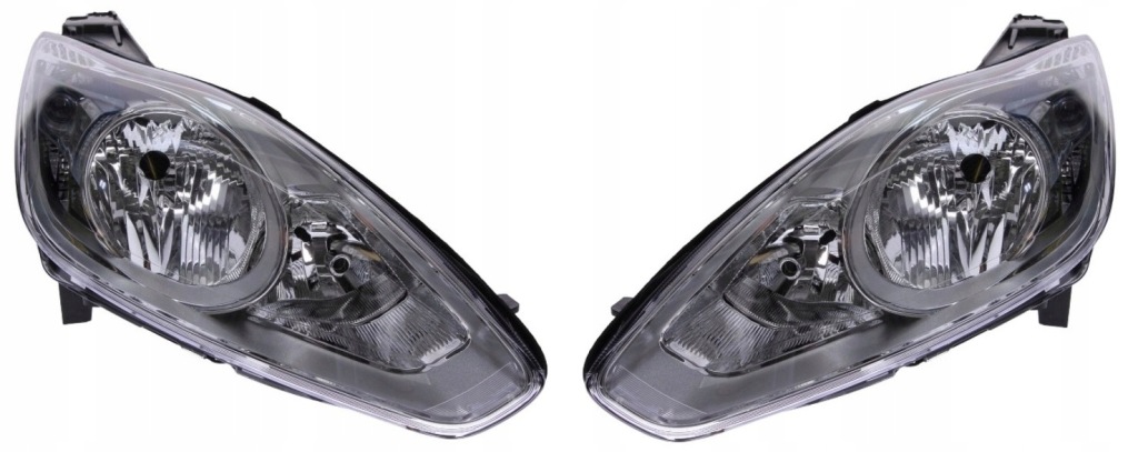 Купити Ford c-max 2 10-14 фара фара перед комплект