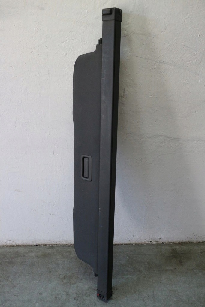 фото №1, Шторка багажника volvo v60 kombi 2013- lift