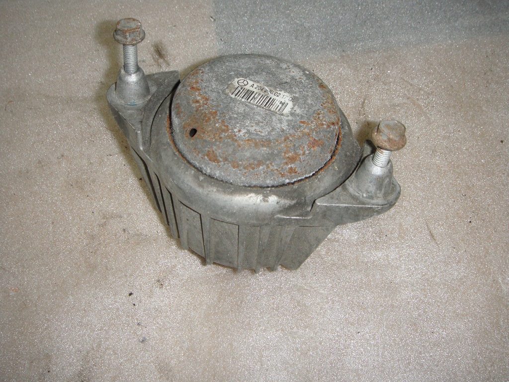 фото №1, Подушка двигуна mercedes w204 w207 a2042400217q5