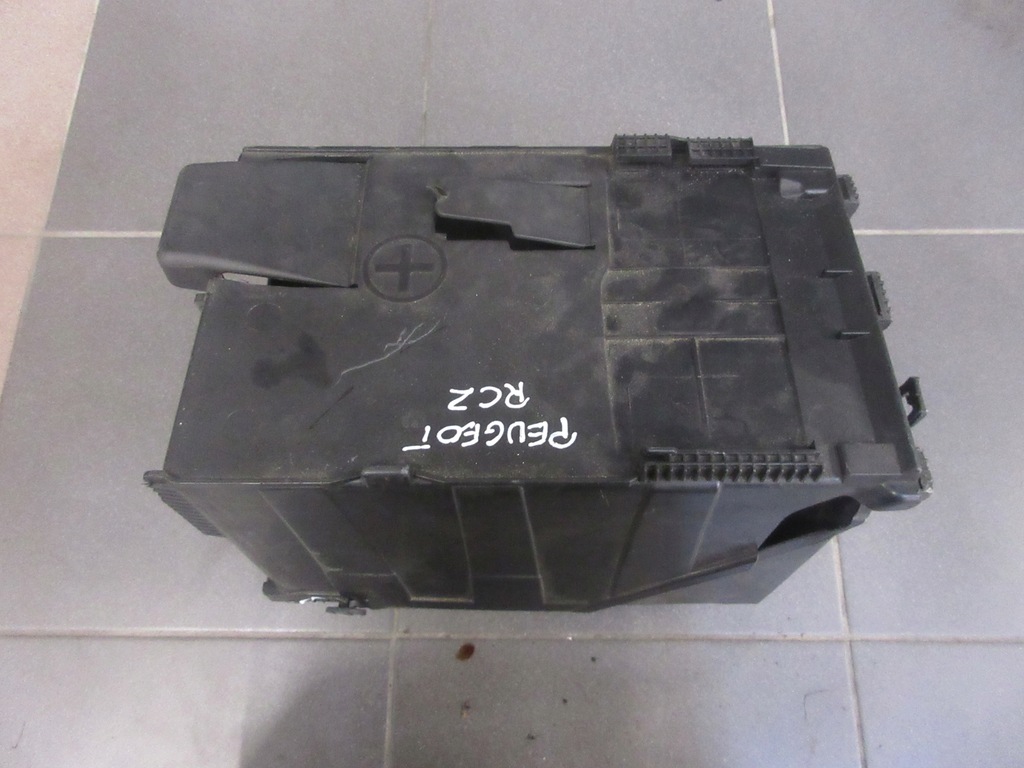 фото №1, Peugeot rcz корпус основание аккумулятор 1.6 thp