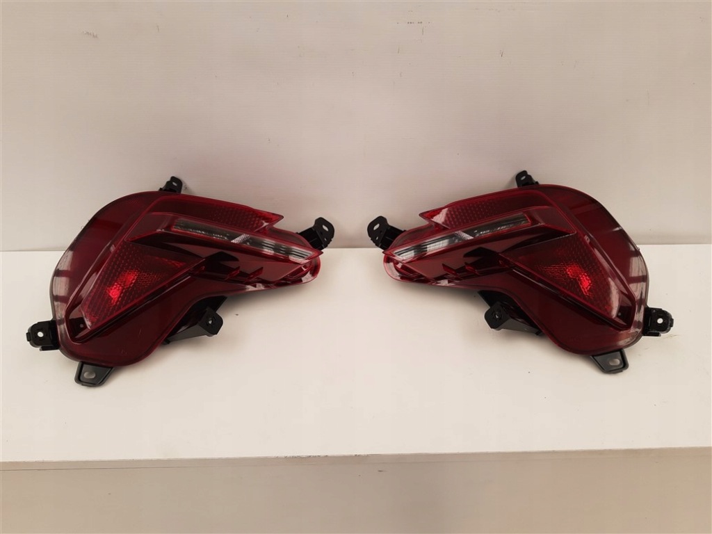 фото №1, Лампа правая левая задняя hyundai tucson 4 iv n line