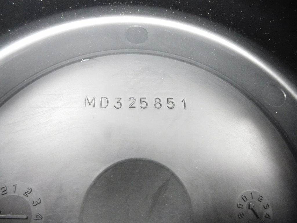 фото №5, Захист розподільного валу mistsubishi mirage md328003