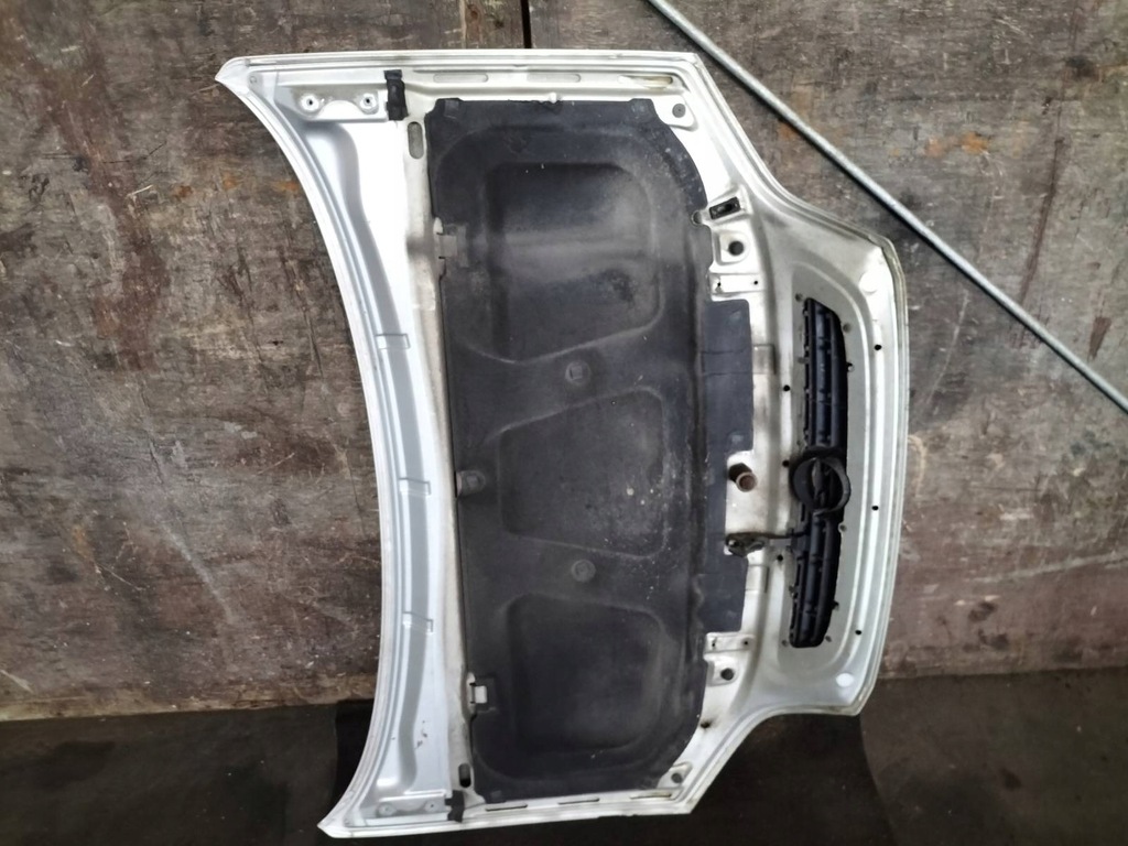 фото №14, Kompletny перед капот бампер лампы opel zafira a z147