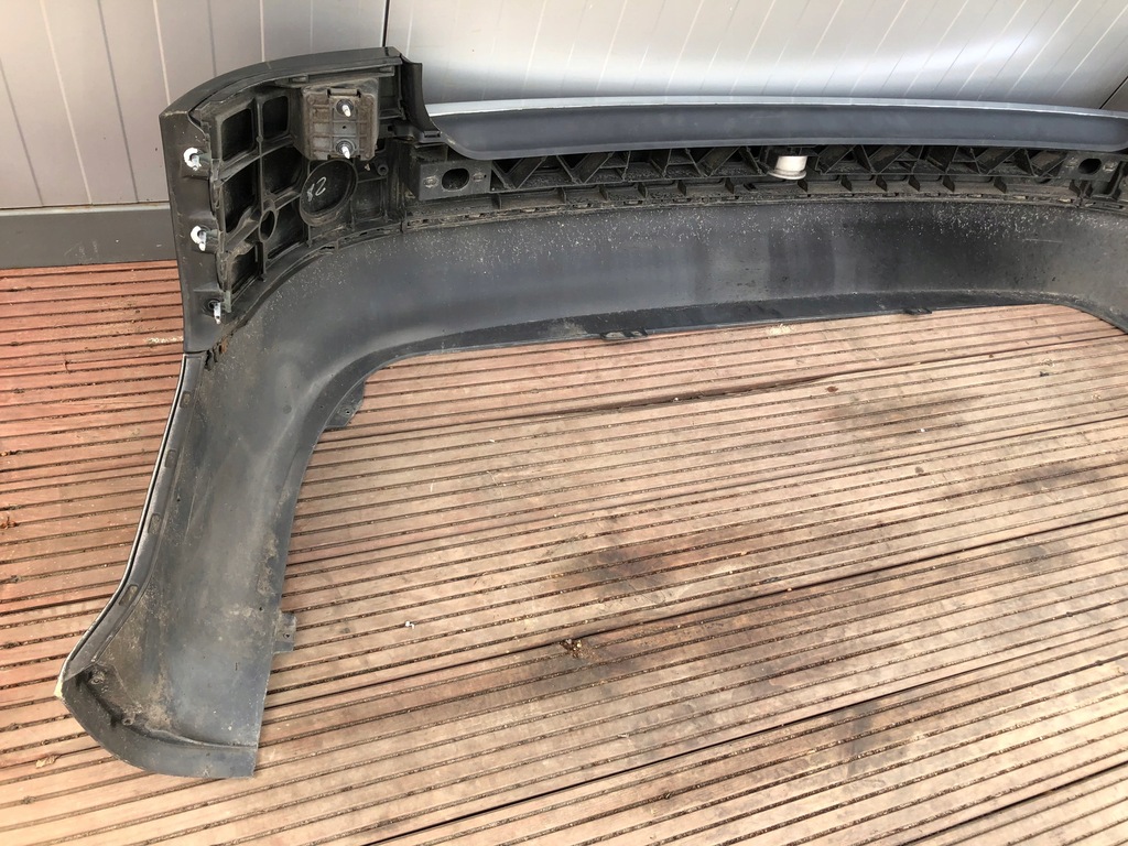 фото №7, Audi a4 b6 kombi kompletny бампер задняя