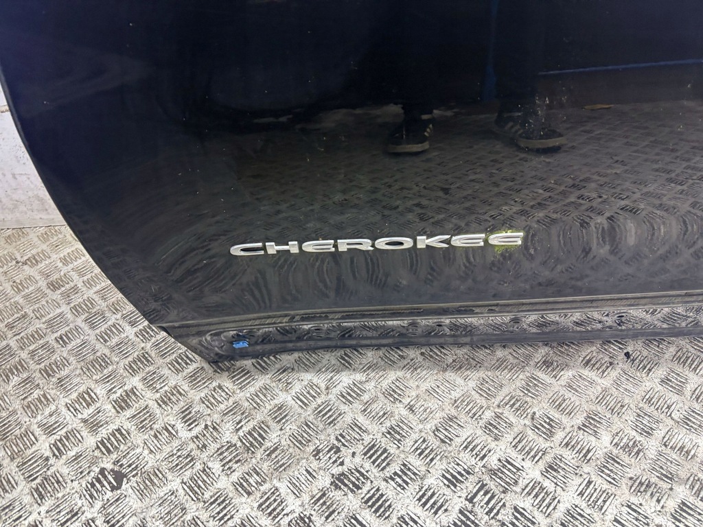 фото №7, Дверь передние левая сторона jeep cherokee