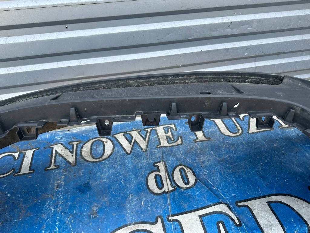 фото №9, Renault master iv бампер перед передній замінник