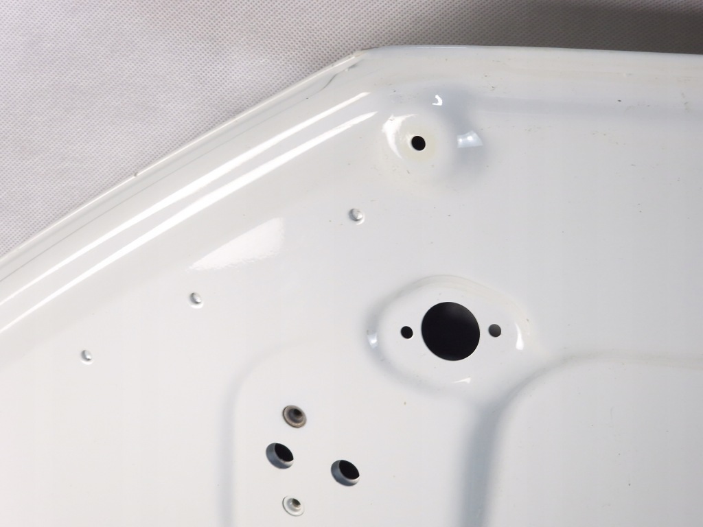 Капот крышка двигателя алюминиевая bmw 5 g30 g31 2018-2025 год оригинал белый Недорого