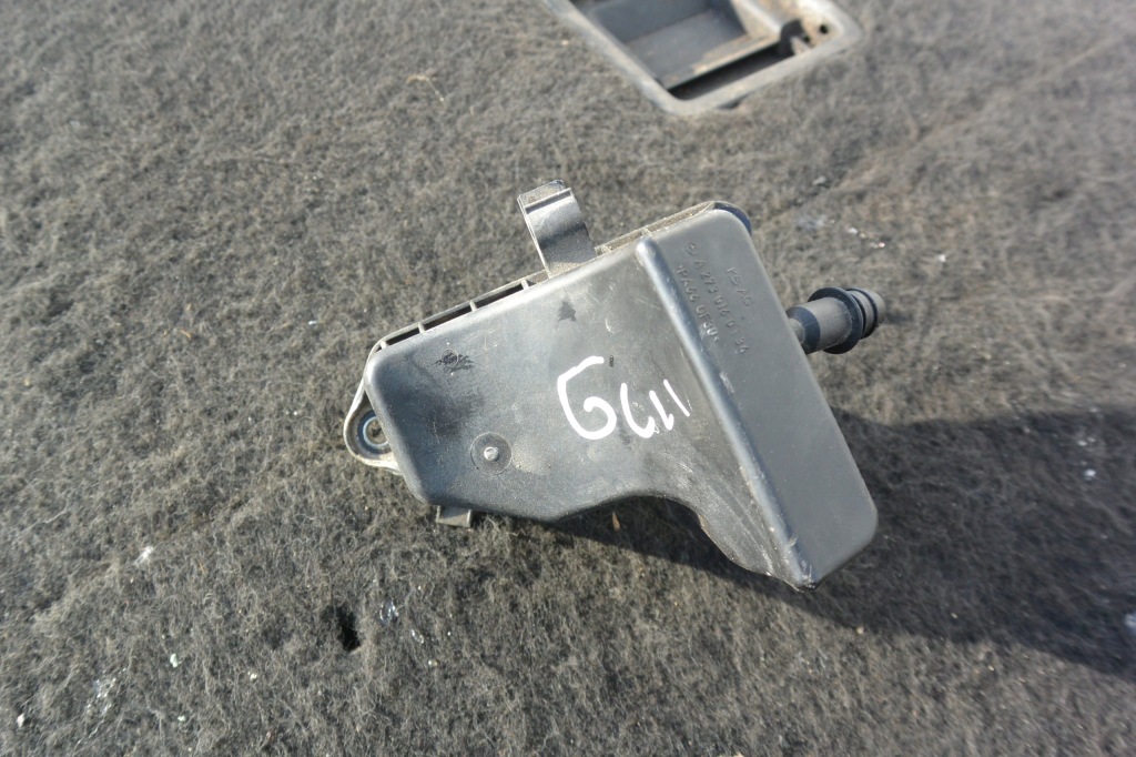 фото №1, Сепаратор оливи вентиляція картера mercedes gl x164 s w221