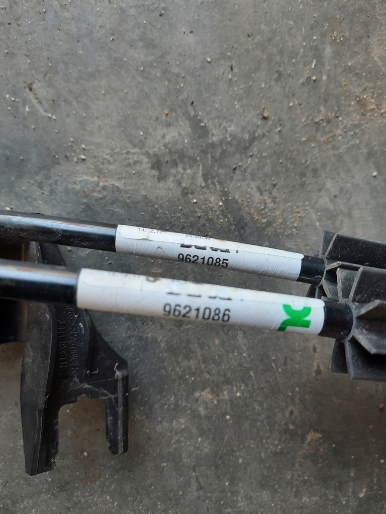 фото №11, Dacia sandero ii 0.9 tce тросы домкрат выборщик ручка чехол передач