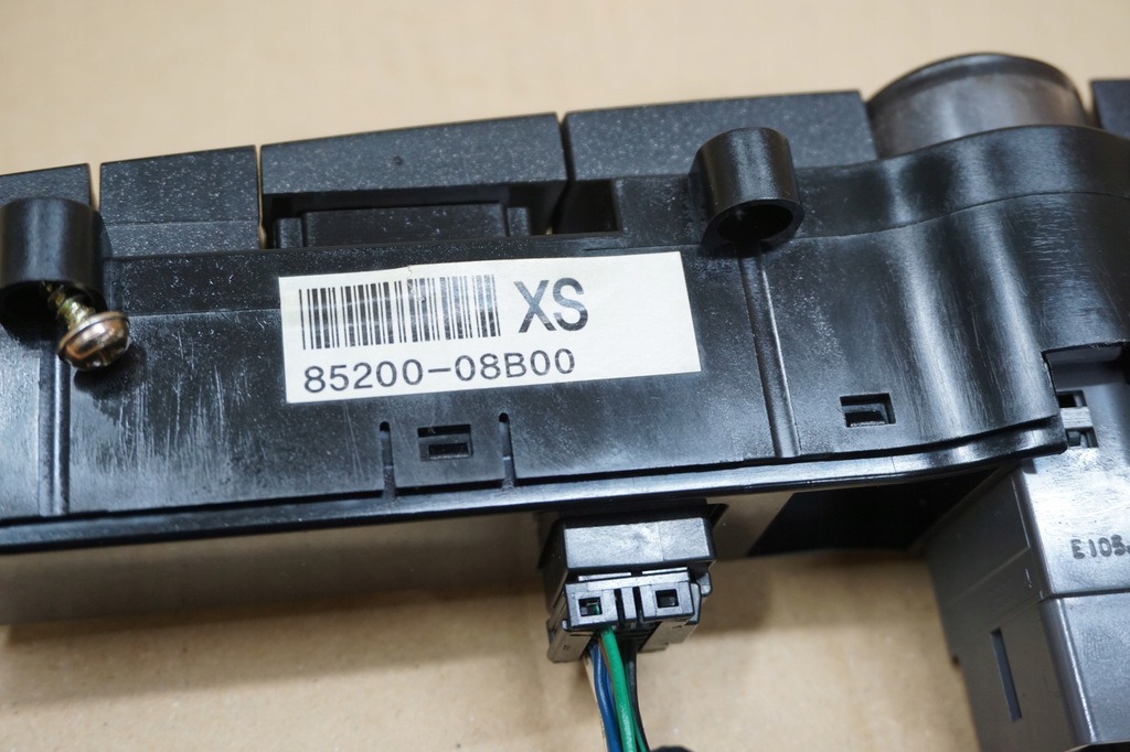 фото №7, Ssangyong rexton панель переключатель kpl lift 10r