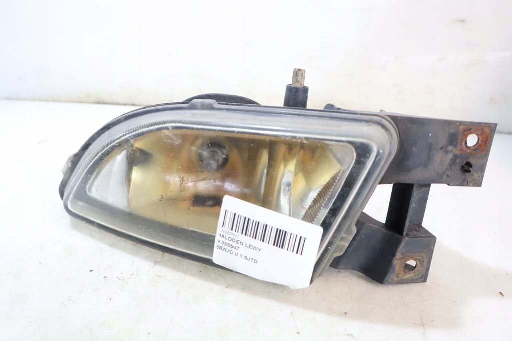 фото №1, Противотуманная фара левый fiat bravo ii