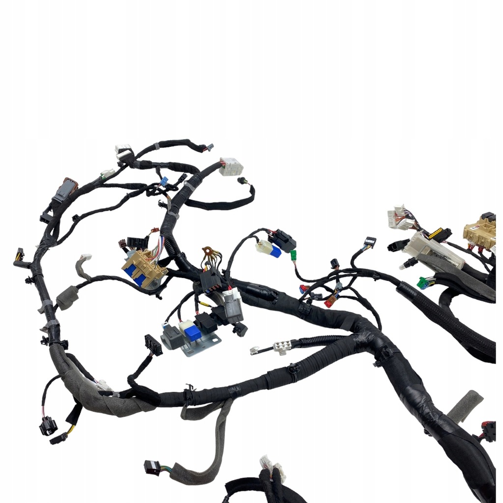 фото №11, Жгут салона renault koleos ii 240185098s