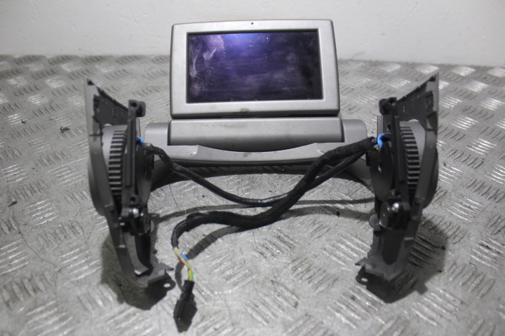 фото №1, Дисплей монітор задня bmw 7 750i e65 lift