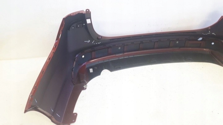 фото №9, Hyundai i30 2016 combi бампер задняя