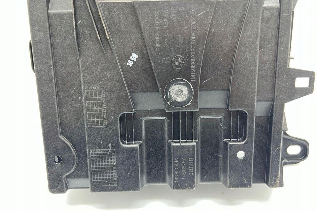 фото №5, Другое запчасти внутреннее bmw 5 touring g31 7446851 2.99l 2021