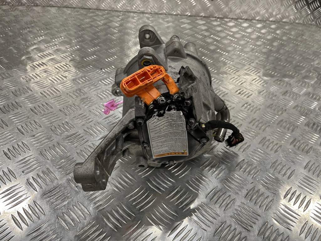 фото №1, Генератор kia sportage v 21- 37390-2m900