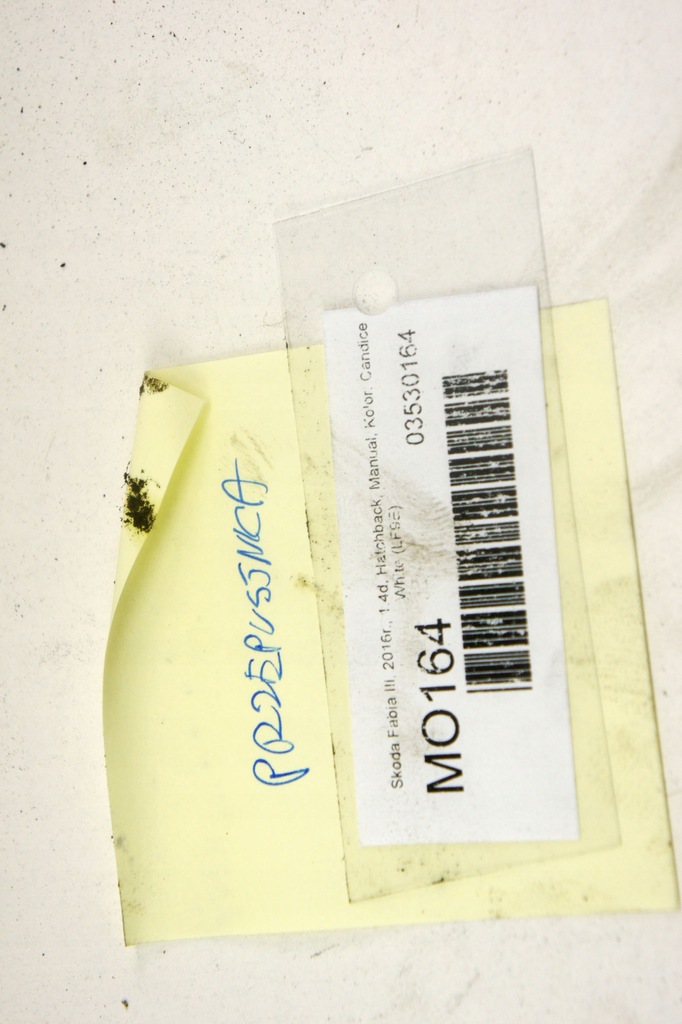 фото №5, Mo164 skoda fabia iii 1.4d дросельна заслінка