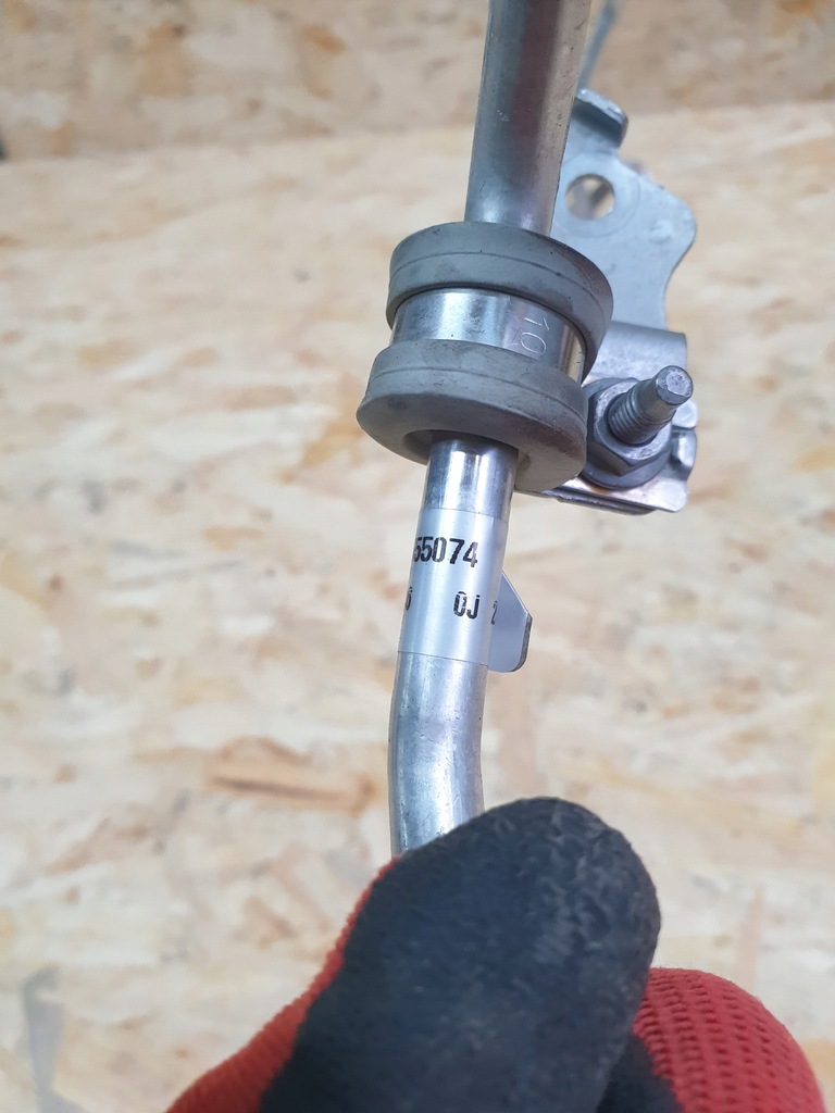 фото №7, Alfa romeo giulia шланг кондиціонера 50555074