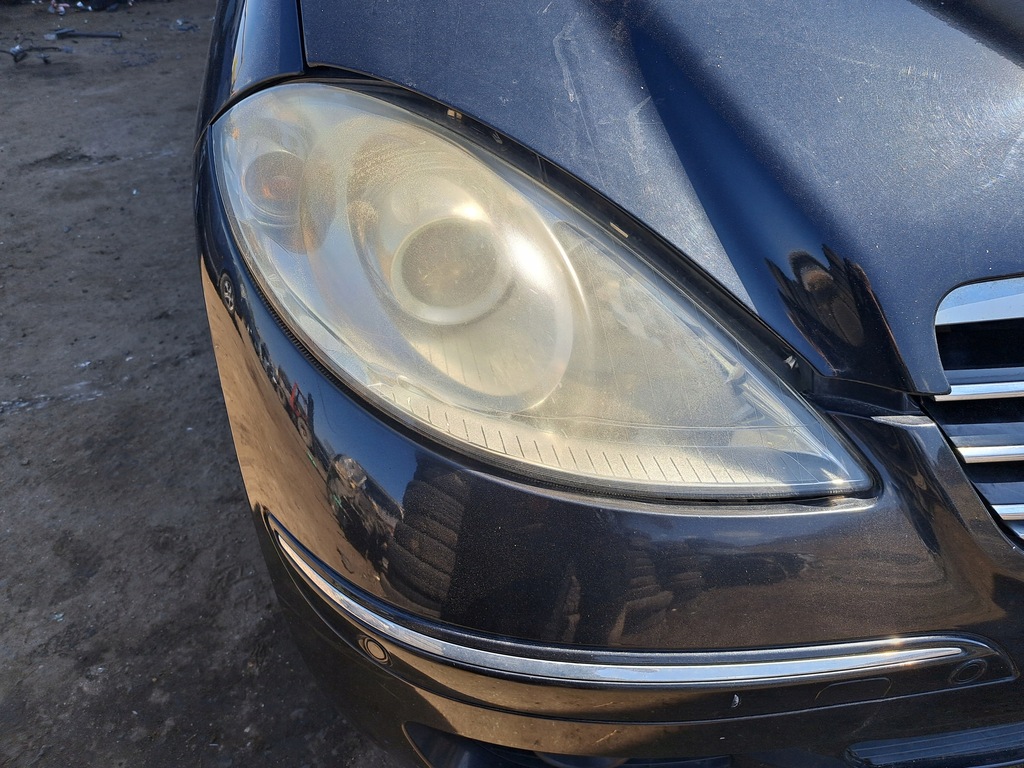 фото №1, Лампа правий перед mercedes w169 a klasa europa