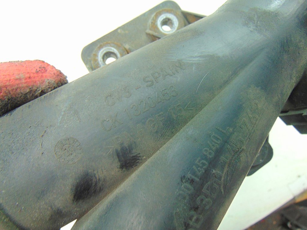 фото №9, Vw phaeton 3.0 tdi 04r датчик давления тройник