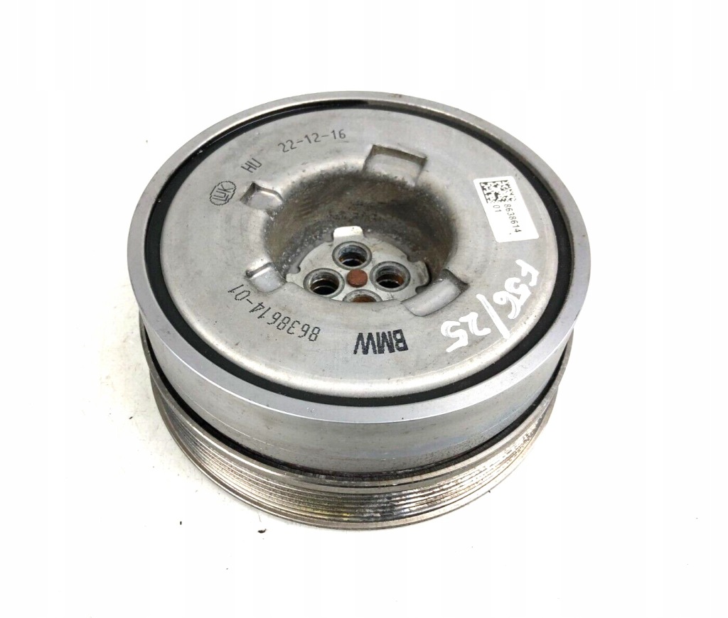 фото №1, Шків bmw x1 f48 x2 f39 f46 mini f54 f55 1.5