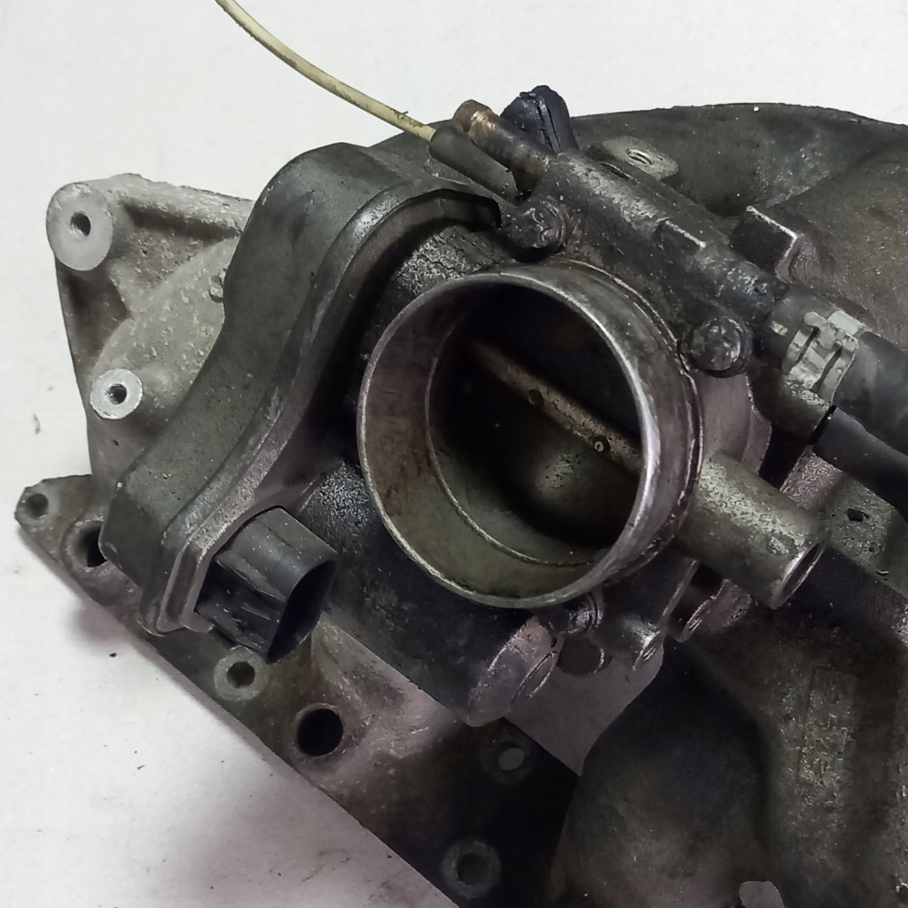 фото №3, Opel omega 2.2 колектор всмоктуючий