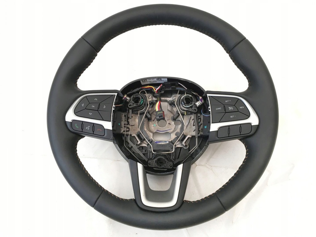 фото №1, Jeep compass 17- воздуховод многофункциональный кожа