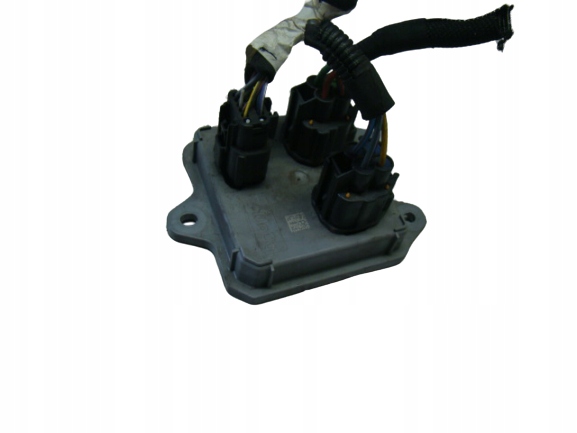 фото №1, Transit custom 2.0 модуль свеча накаливания